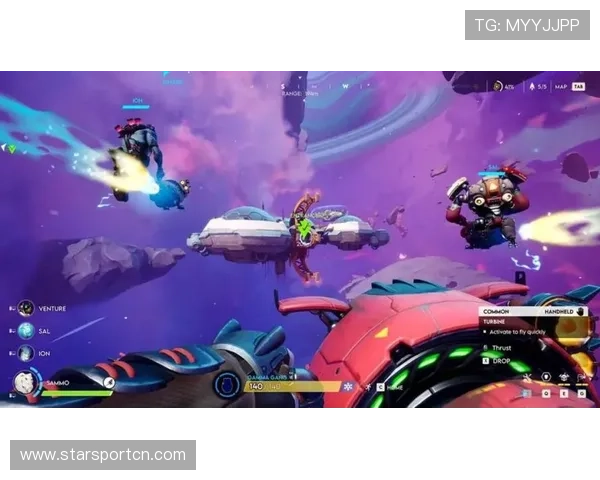 星空Game策划精彩任务和丰富剧情让玩家体验极致宇宙探险乐趣