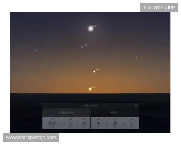 星空线上官网：最新天文事件预订与观看指南，让你不错过每一个重要的天文奇观